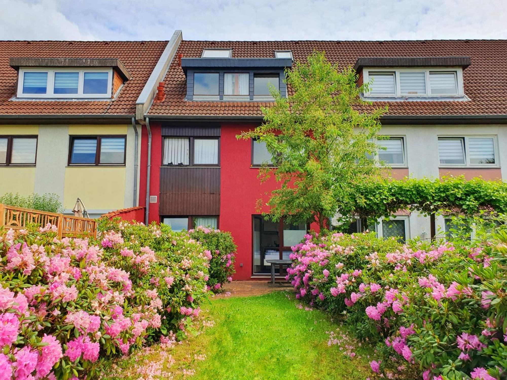Aparthotel Jonas Bremen Exterior foto