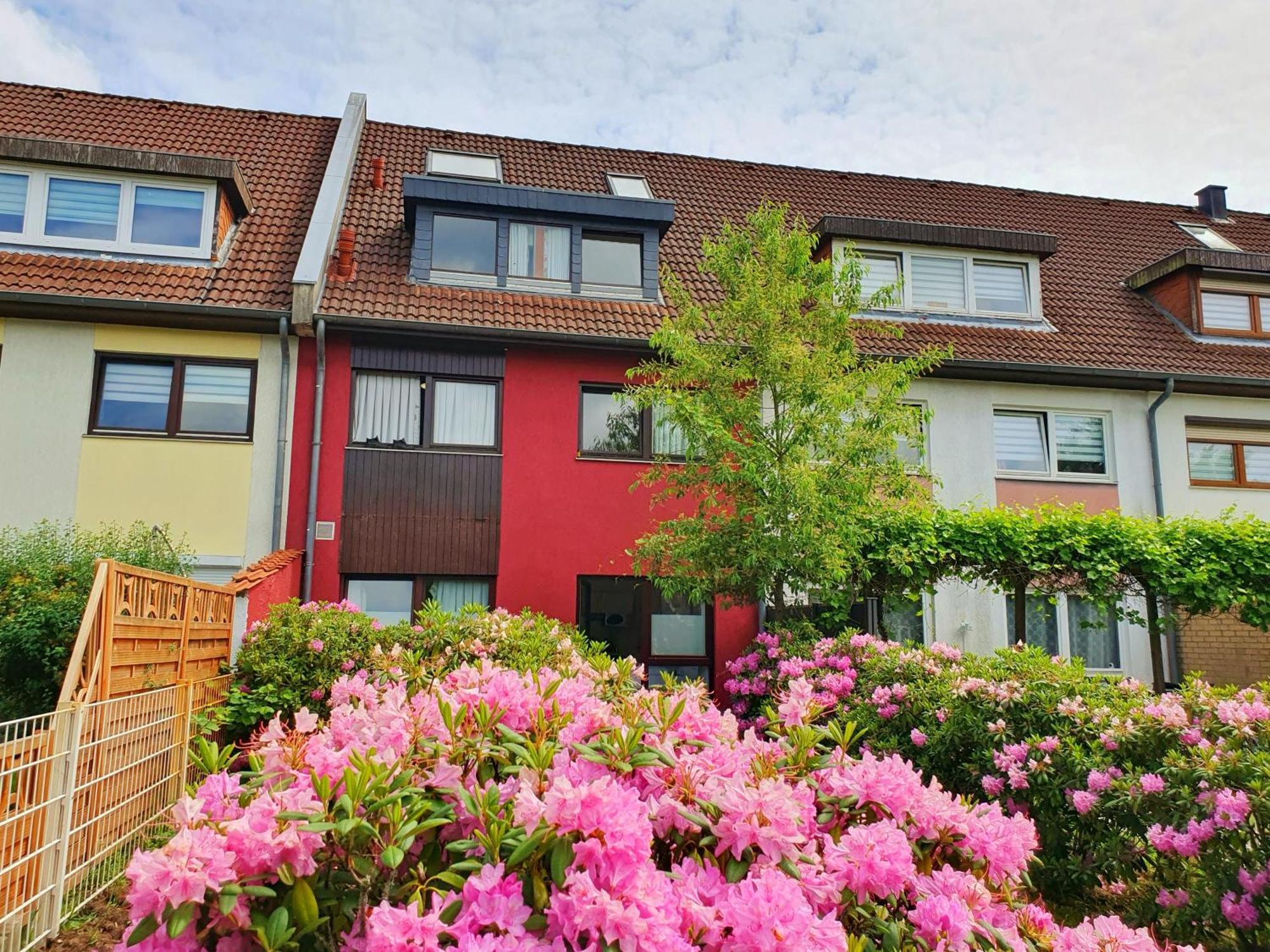 Aparthotel Jonas Bremen Exterior foto