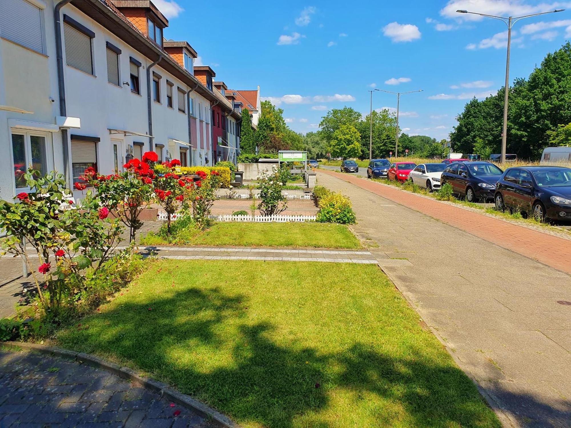 Aparthotel Jonas Bremen Exterior foto